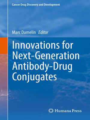 cover image of Innovations for Next-Generation Antibody-Drug Conjugates